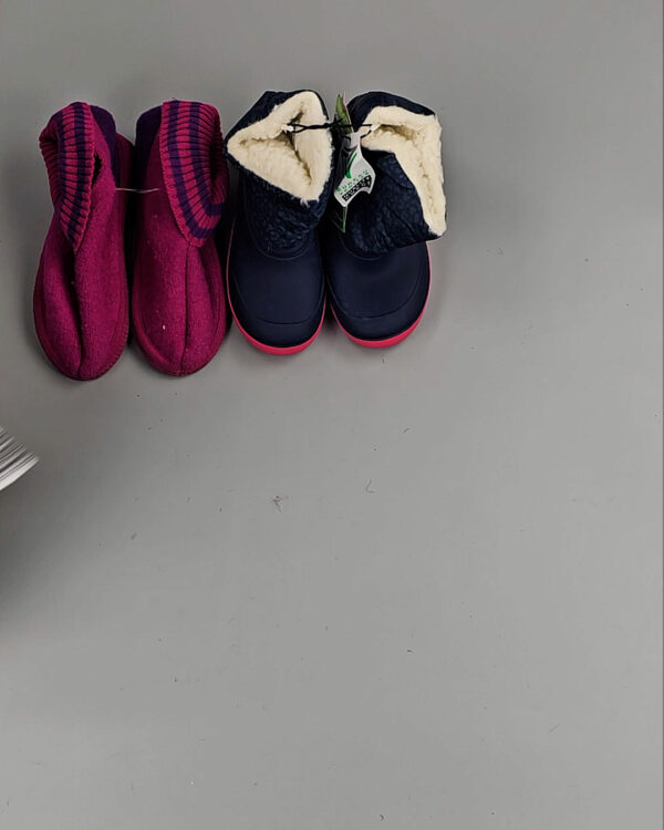 Фотография  343 - Обувь ALDI дети зима#5 кг, ЛОТ СТ-9734 оптом в Рязани и Рязанской области