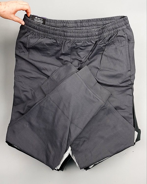 Фотография  214 - Штаны спортивные муж CAN 084#10 кг оптом в Рязани и Рязанской области