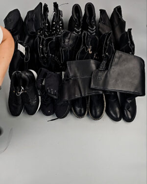 Фотография  104 - Обувь СТОК Demi шт#20 шт, ЛОТ №5485 оптом в Рязани и Рязанской области