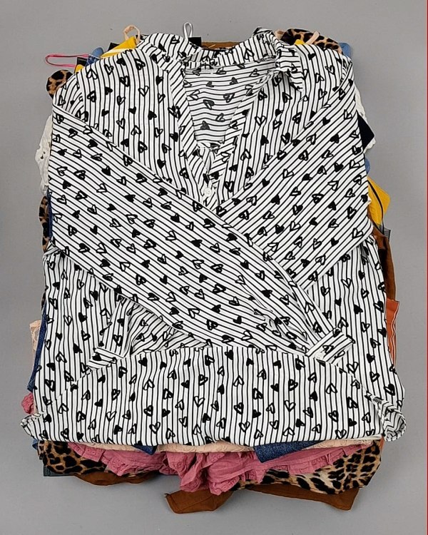 Фотография  326 - Mix Euro Summer#100 кг оптом в Рязани и Рязанской области