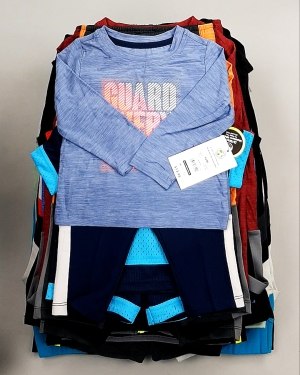 Купить Спортивные костюмы дети CAN#6 кг оптом в Рязани и Рязанской области