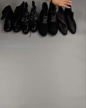 Фотография  844 - Обувь СТОК Demi шт#20 шт, ЛОТ №5485 оптом в Рязани и Рязанской области