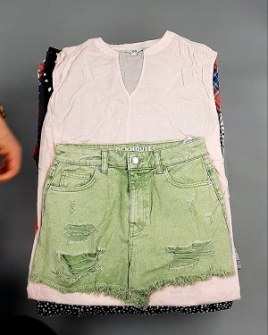 Фотография  417 - C&A Summer mix 022024#15 кг оптом в Рязани и Рязанской области