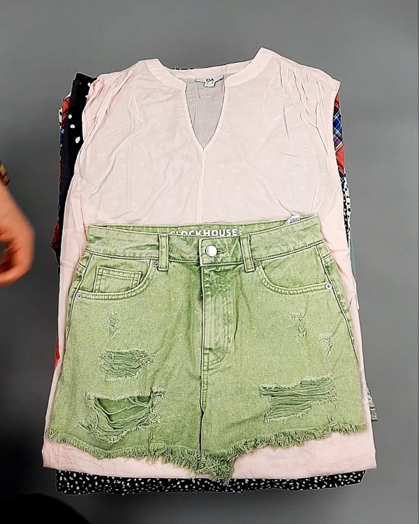 Фотография  582 - C&A Summer mix 022024#15 кг оптом в Рязани и Рязанской области