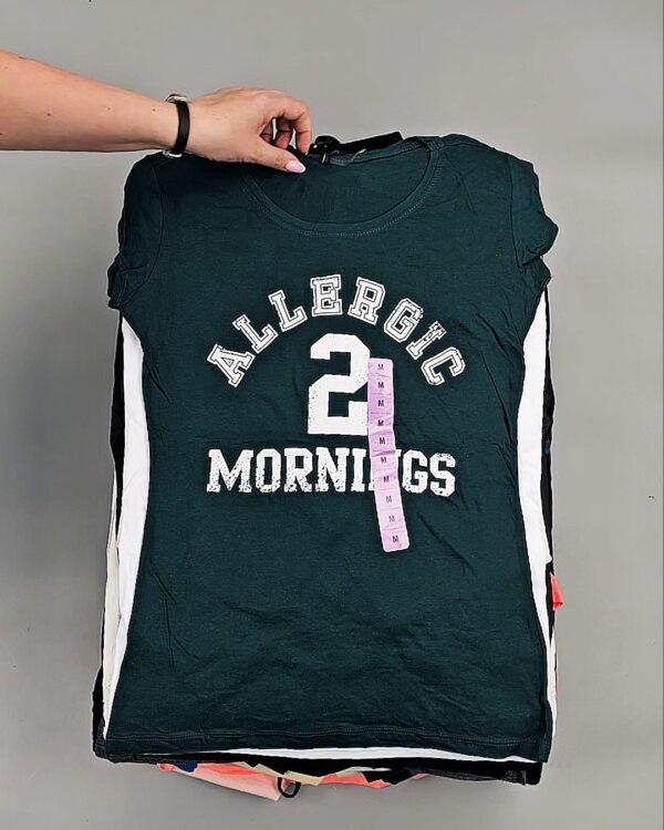 Фотография  544 - Женский летний микс LPP, 20 кг оптом в Рязани и Рязанской области