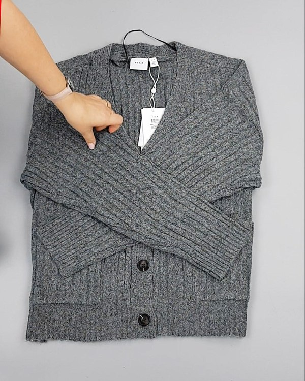 Фотография  294 - Кардиганы VILA W 104#7 кг, ЛОТ №7155 оптом в Рязани и Рязанской области