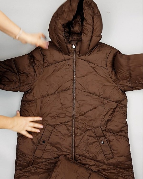 Фотография  223 - Верхняя одежда Дания#9,9 кг, ЛОТ №7057 оптом в Рязани и Рязанской области