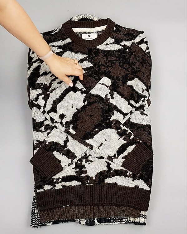 Фотография  658 - ANERKJENDT джемпера 104#10 кг, ЛОТ №7125 оптом в Рязани и Рязанской области