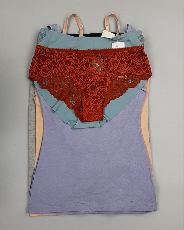 Фотография  264 - Нижнее белье TRIUMPH 104#33 шт, ЛОТ №7134 оптом в Рязани и Рязанской области