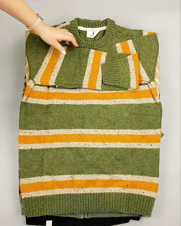 Фотография  708 - ANERKJENDT джемпера 104#10 кг, ЛОТ №7127 оптом в Рязани и Рязанской области