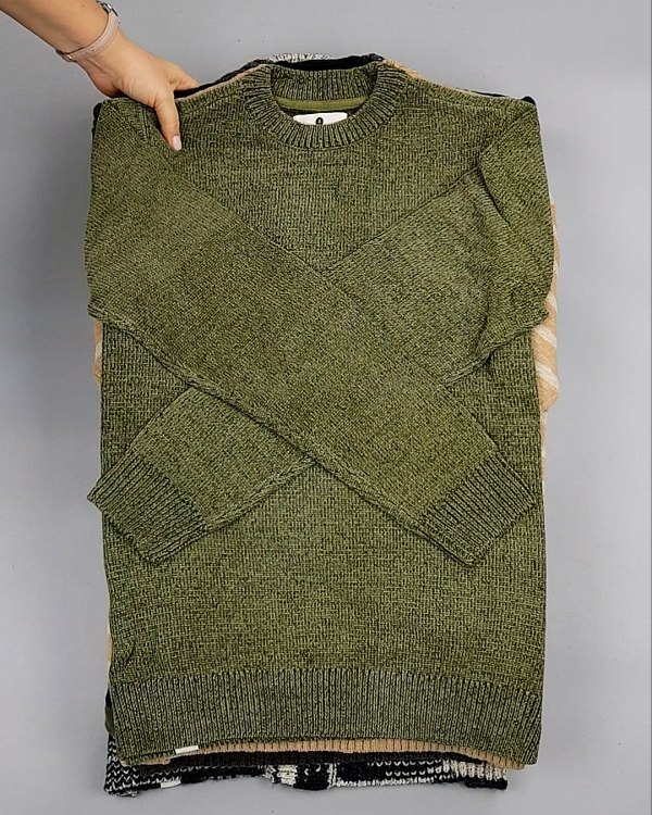 Фотография  933 - ANERKJENDT джемпера 104#10 кг, ЛОТ №7125 оптом в Рязани и Рязанской области