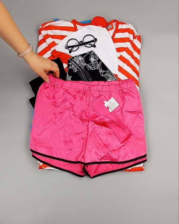 Фотография  522 - Карнавал mix#5 кг, ЛОТ №7093 оптом в Рязани и Рязанской области