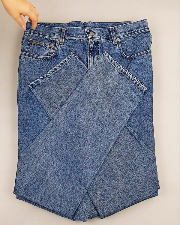 Фотография  739 - Джинсы CALVIN KLEIN муж #7,6 кг, ЛОТ №7020 оптом в Рязани и Рязанской области