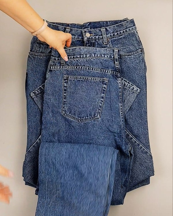 Фотография  483 - Джинсы CALVIN KLEIN муж #8,1 кг, ЛОТ №7022 оптом в Рязани и Рязанской области