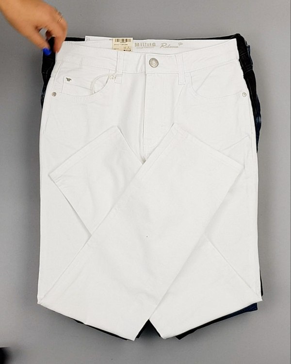 Фотография  529 - Джинсы MUSTANG м/ж#5 кг, ЛОТ №6961 оптом в Рязани и Рязанской области