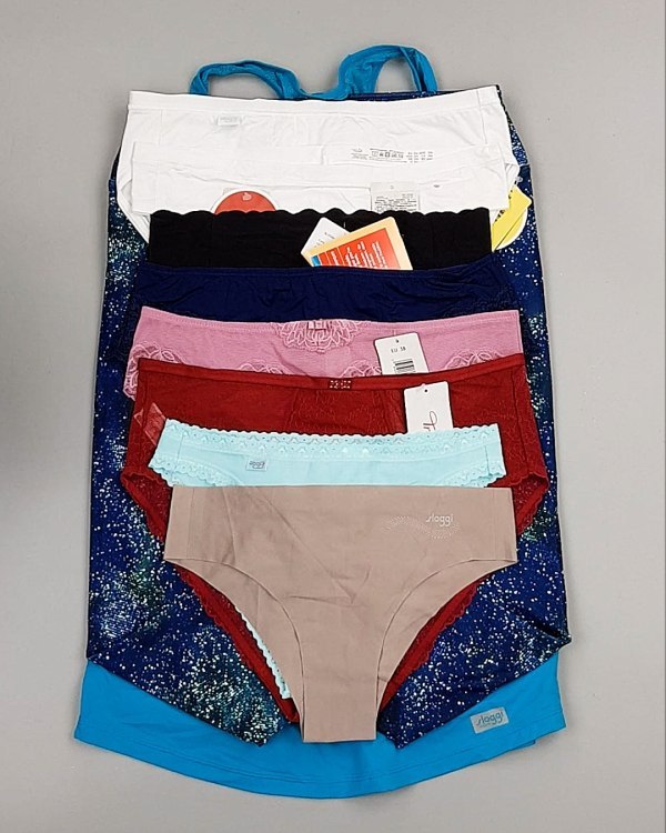 Фотография  242 - Нижнее белье TRIUMPH 104#33 шт, ЛОТ №7135 оптом в Рязани и Рязанской области