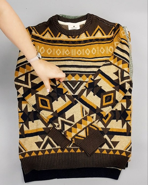 Фотография  963 - ANERKJENDT джемпера 104#10 кг, ЛОТ №7126 оптом в Рязани и Рязанской области