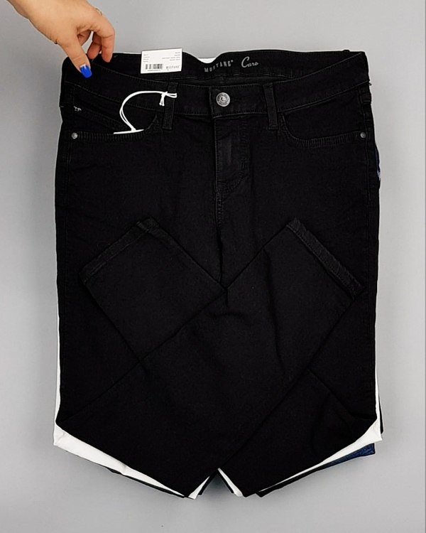 Фотография  594 - Джинсы MUSTANG м/ж#5 кг, ЛОТ №6961 оптом в Рязани и Рязанской области