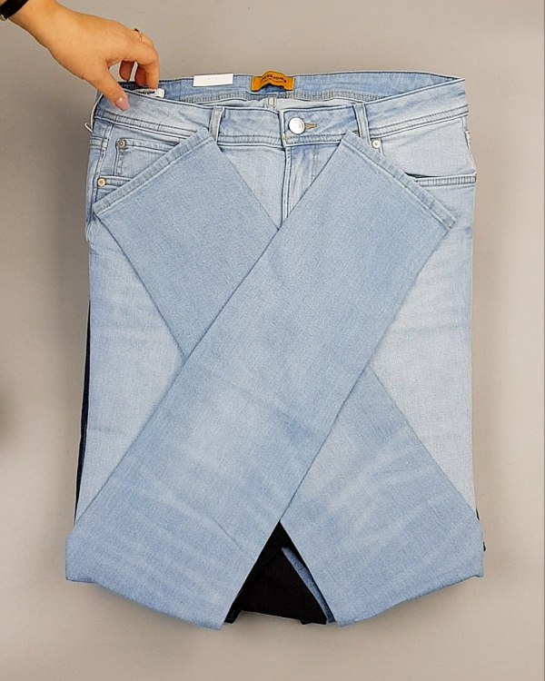 Фотография  471 - Джинсы JACK JONES 094#10 кг, ЛОТ №6979 оптом в Рязани и Рязанской области