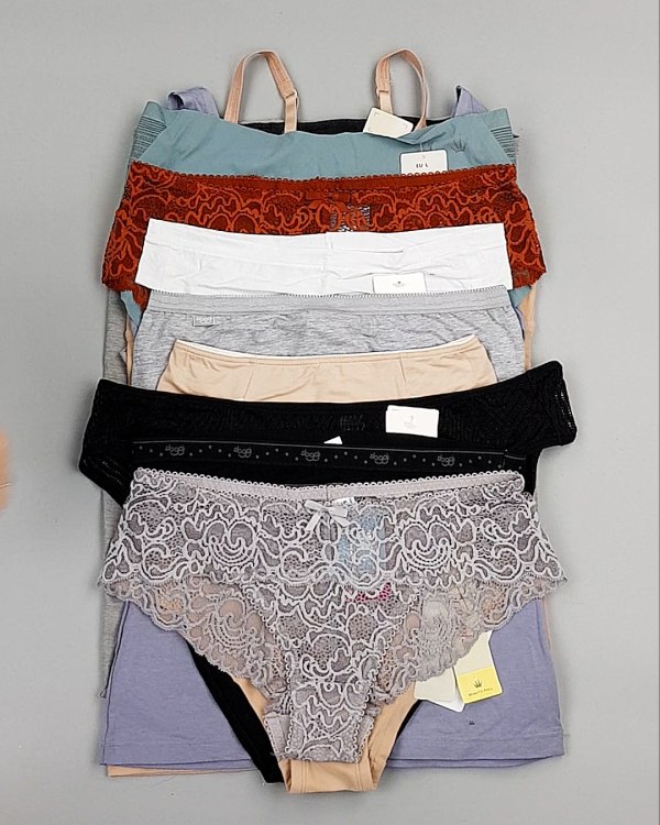 Фотография  947 - Нижнее белье TRIUMPH 104#33 шт, ЛОТ №7134 оптом в Рязани и Рязанской области