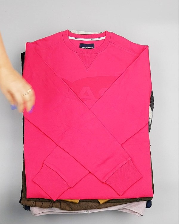 Фотография  961 - GAS mix м/ж#15,2 кг, ЛОТ №6968 оптом в Рязани и Рязанской области