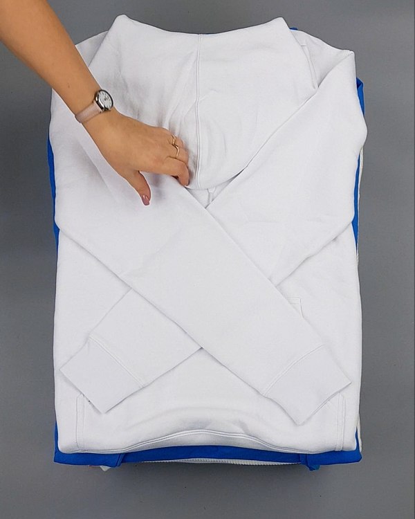 Фотография  335 - HOODIE CAN 084#10 кг, ЛОТ №7033 оптом в Рязани и Рязанской области