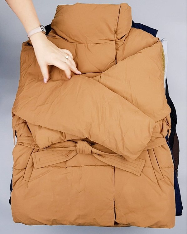 Фотография  341 - Верхняя одежда Дания#9,9 кг, ЛОТ №7057 оптом в Рязани и Рязанской области