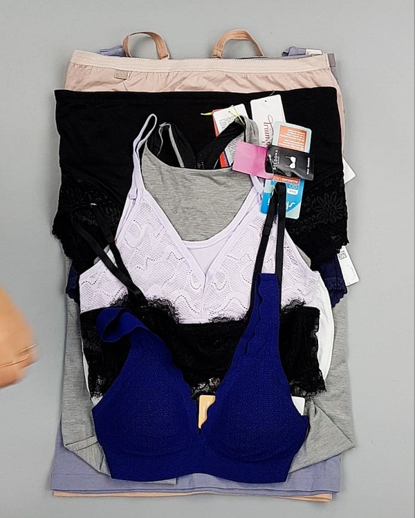 Фотография  420 - Нижнее белье TRIUMPH 104#33 шт, ЛОТ №7136 оптом в Рязани и Рязанской области