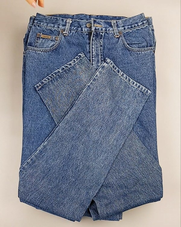 Фотография  396 - Джинсы CALVIN KLEIN муж #7,6 кг, ЛОТ №7021 оптом в Рязани и Рязанской области