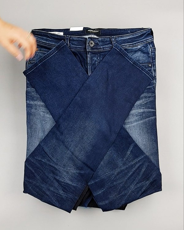 Фотография  471 - Джинсы JACK JONES 094#10 кг, ЛОТ №6980 оптом в Рязани и Рязанской области