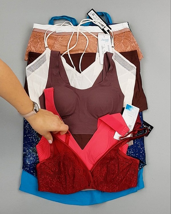 Фотография  875 - Нижнее белье TRIUMPH 104#33 шт, ЛОТ №7135 оптом в Рязани и Рязанской области