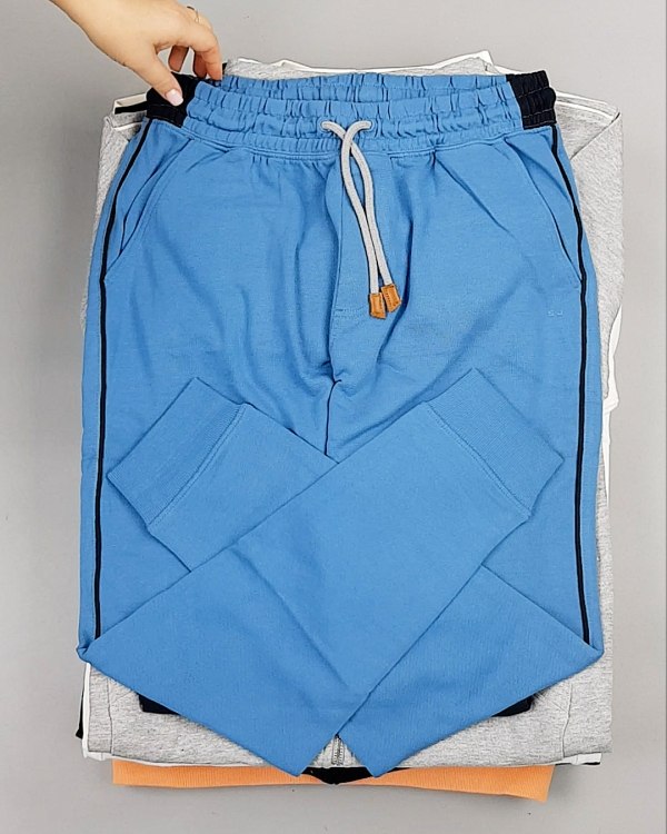 Фотография  569 - SORBINO+RICHMOND men (толстовки+штаны)#9,9 кг, ЛОТ №7106 оптом в Рязани и Рязанской области