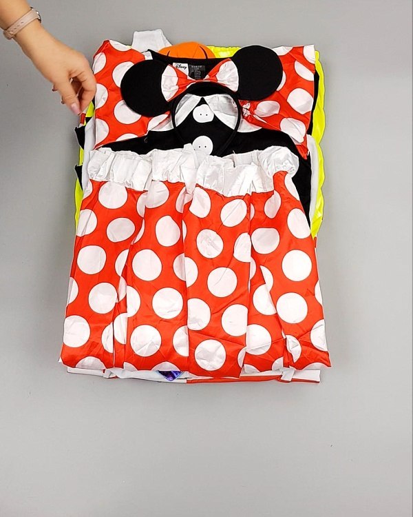 Фотография  599 - Карнавал mix#5 кг, ЛОТ №7092 оптом в Рязани и Рязанской области