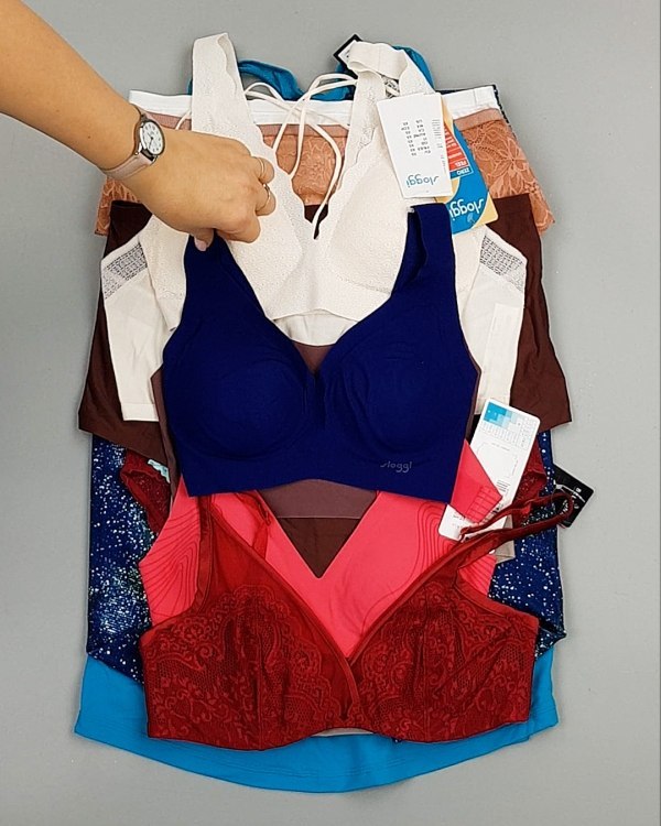 Фотография  553 - Нижнее белье TRIUMPH 104#33 шт, ЛОТ №7135 оптом в Рязани и Рязанской области