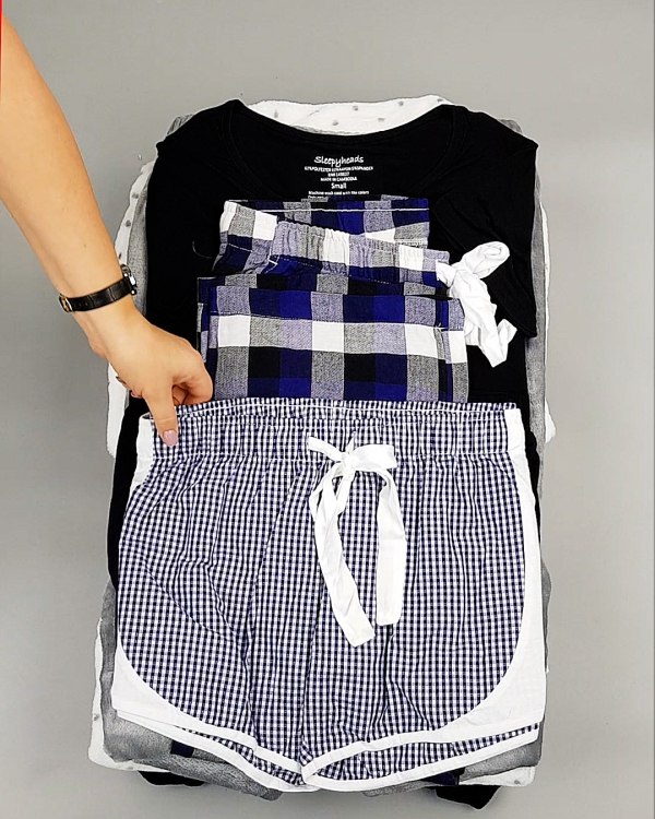 Фотография  728 - Пижамы СТОК CAN 084#10 кг, ЛОТ №6974 оптом в Рязани и Рязанской области