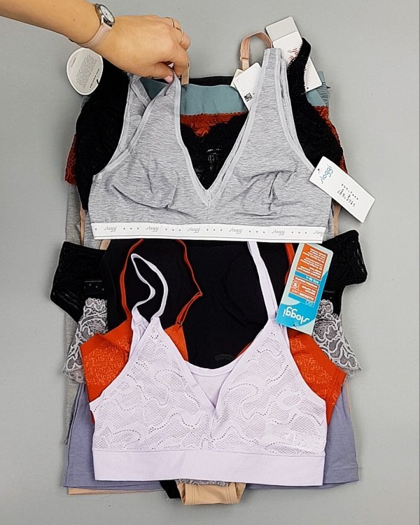 Фотография  323 - Нижнее белье TRIUMPH 104#33 шт, ЛОТ №7134 оптом в Рязани и Рязанской области