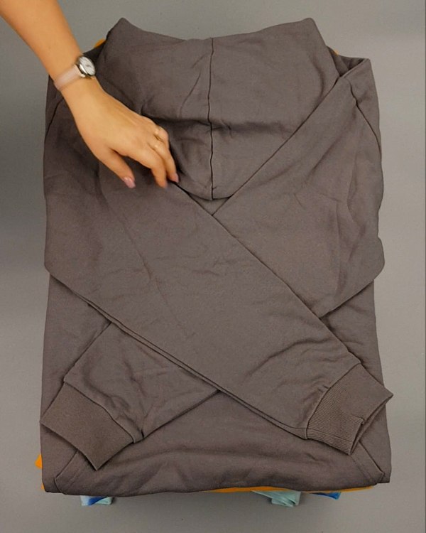 Фотография  182 - HOODIE CAN 084#10 кг, ЛОТ №7034 оптом в Рязани и Рязанской области