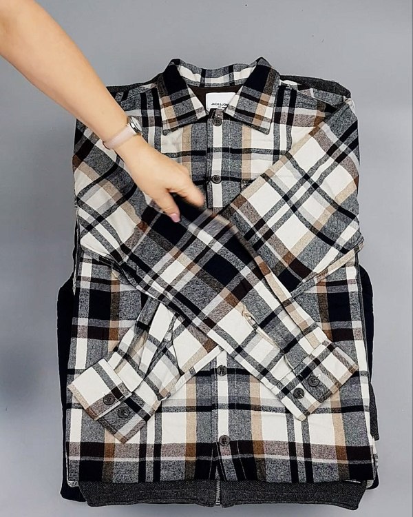 Фотография  432 - JACK JONES men mix 104#18 кг, ЛОТ №7043 оптом в Рязани и Рязанской области