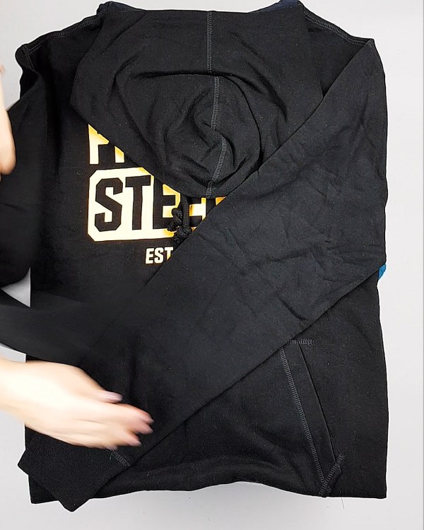 Фотография  492 - HOODIE CAN 084#10 кг, ЛОТ №7033 оптом в Рязани и Рязанской области