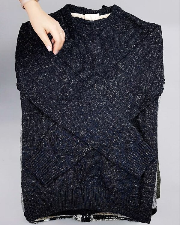 Фотография  827 - ANERKJENDT джемпера 104#10 кг, ЛОТ №7125 оптом в Рязани и Рязанской области