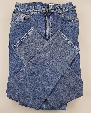 Купить Джинсы CALVIN KLEIN муж #7,6 кг, ЛОТ №7020 оптом в Рязани и Рязанской области