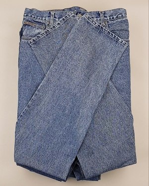 Купить Джинсы CALVIN KLEIN муж #7,6 кг, ЛОТ №7021 оптом в Рязани и Рязанской области