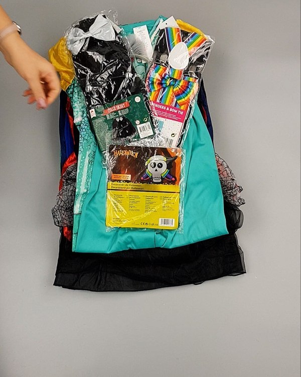 Фотография  988 - Карнавал Kids#5 кг, ЛОТ №7094 оптом в Рязани и Рязанской области