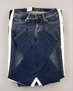 Купить Джинсы MUSTANG м/ж#5 кг, ЛОТ №6961 оптом в Рязани и Рязанской области