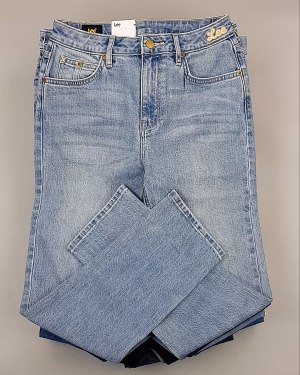 Купить Джинсы LEE м/ж#7,5 кг, ЛОТ №7031 оптом в Рязани и Рязанской области