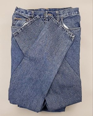 Купить Джинсы CALVIN KLEIN муж #8,1 кг, ЛОТ №7022 оптом в Рязани и Рязанской области