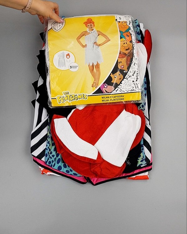 Фотография  927 - Карнавал mix#5 кг, ЛОТ №7093 оптом в Рязани и Рязанской области