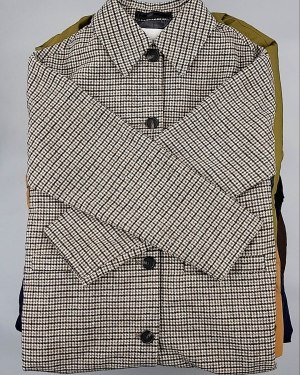 Купить Верхняя одежда Дания#9,9 кг, ЛОТ №7057 оптом в Рязани и Рязанской области