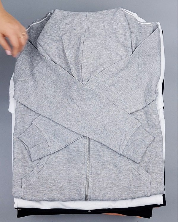 Фотография  558 - SORBINO+RICHMOND men (толстовки+штаны)#9,9 кг, ЛОТ №7106 оптом в Рязани и Рязанской области