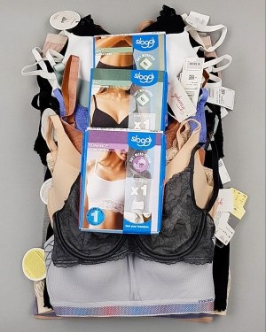 Купить Нижнее белье TRIUMPH 104#33 шт, ЛОТ №7136 оптом в Рязани и Рязанской области